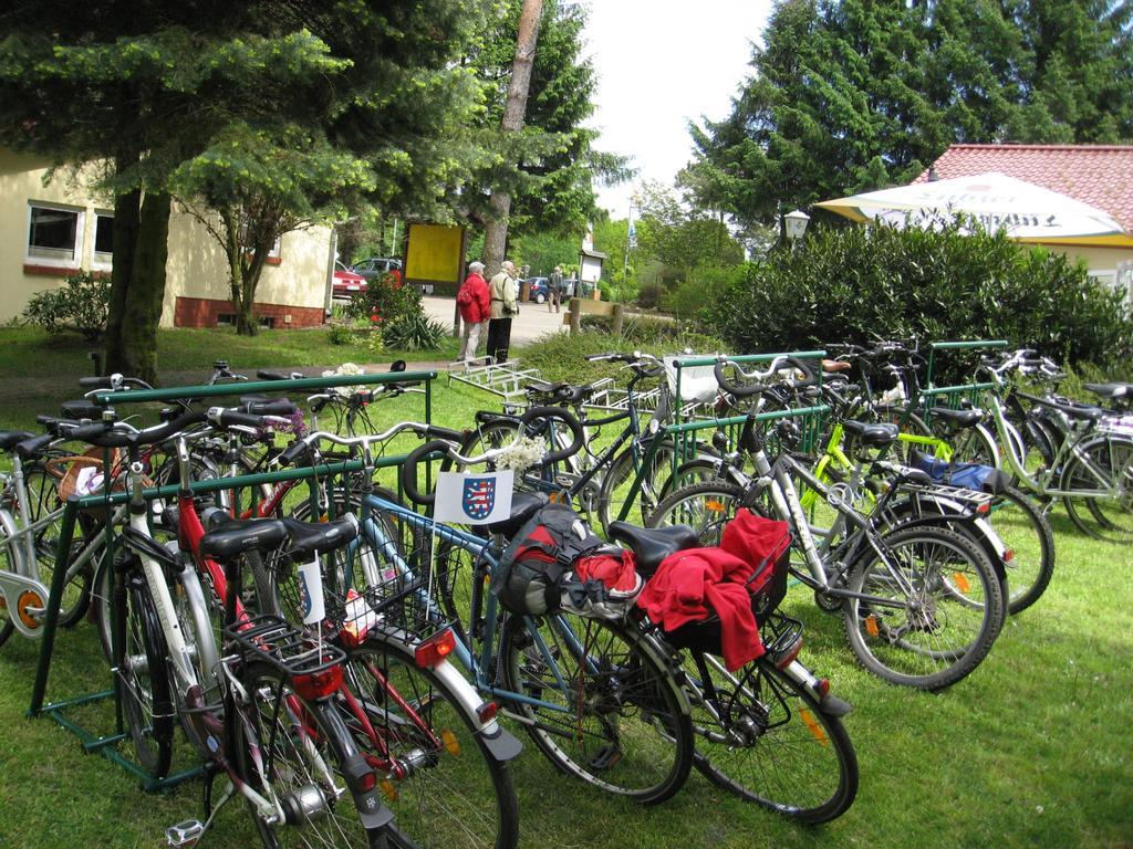 Ferienpark Retgendorf Bagian luar foto