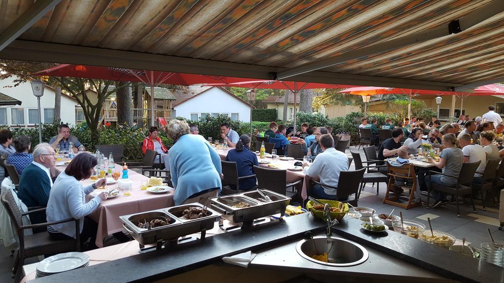 Ferienpark Retgendorf Bagian luar foto