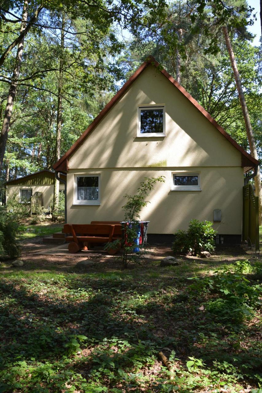 Ferienpark Retgendorf Bagian luar foto