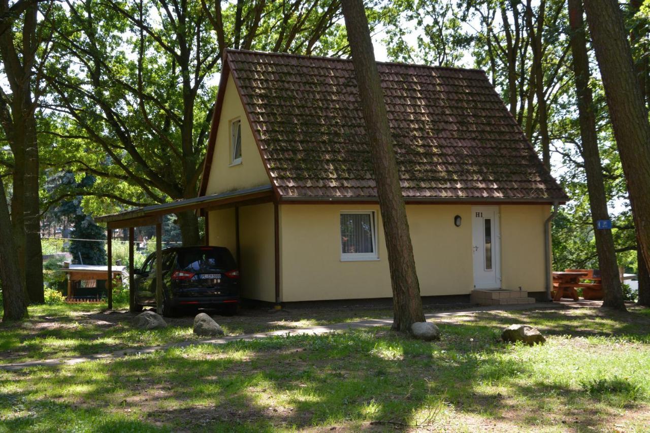 Ferienpark Retgendorf Bagian luar foto