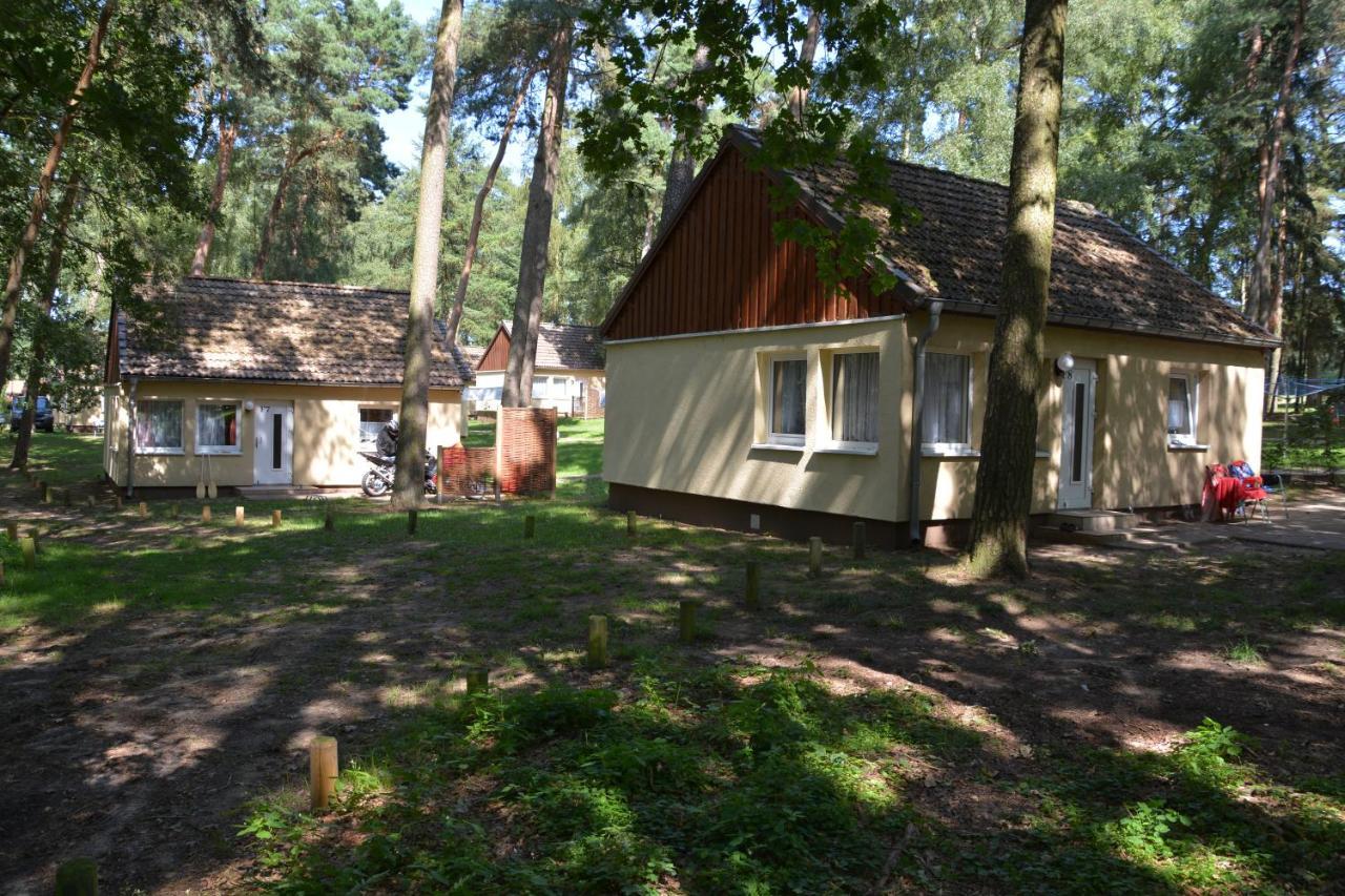 Ferienpark Retgendorf Bagian luar foto