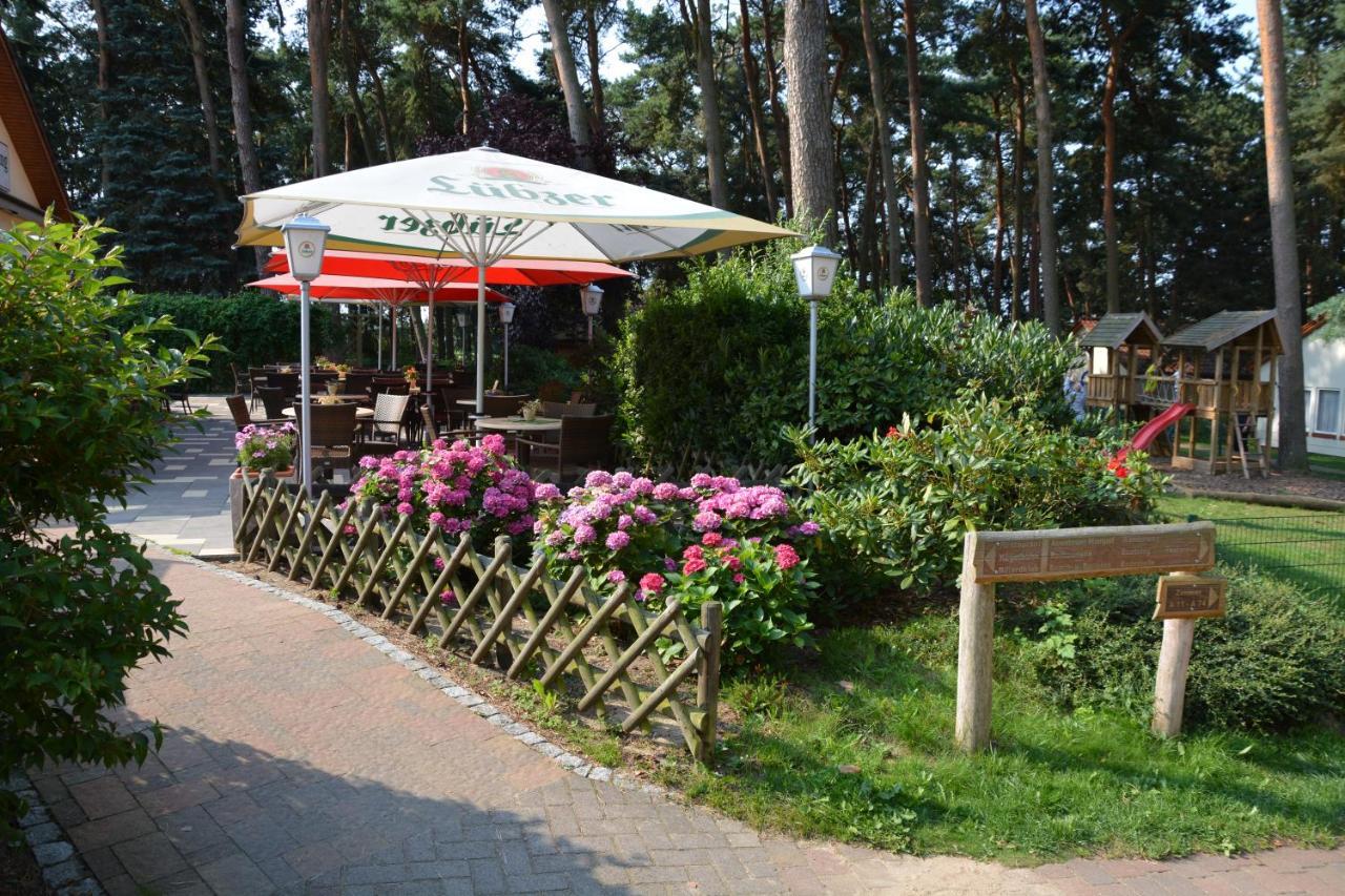 Ferienpark Retgendorf Bagian luar foto